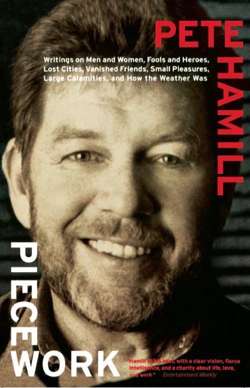 Обложка книги «Piecework»