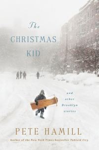 Обложка книги «The Christmas Kid»