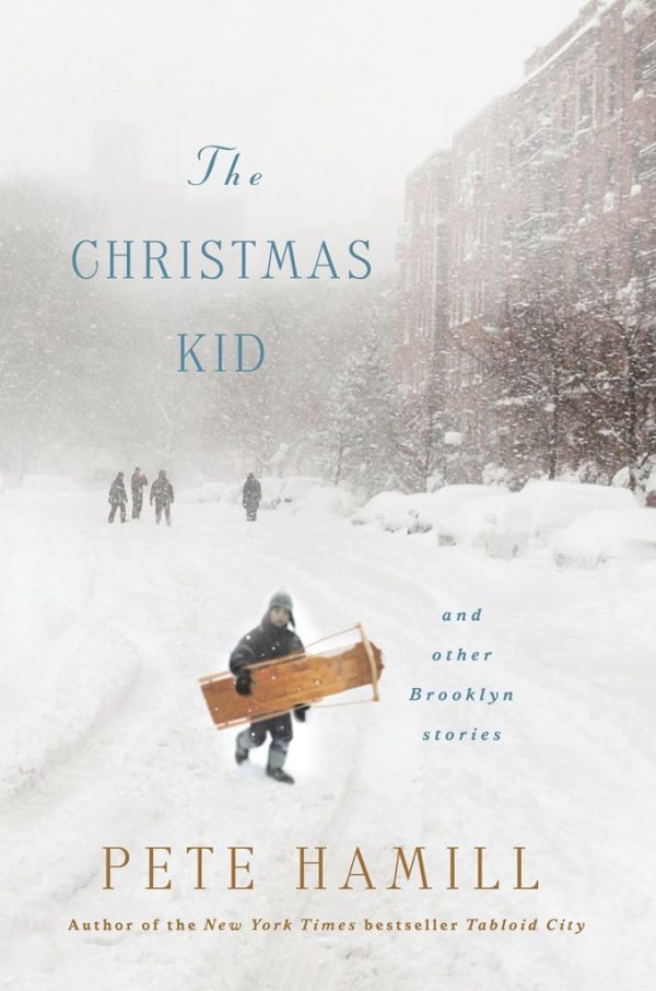 Обложка книги «The Christmas Kid»