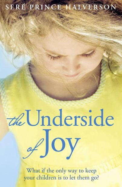 Обложка книги «The Underside of Joy»