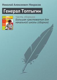 Обложка книги «Генерал Топтыгин»