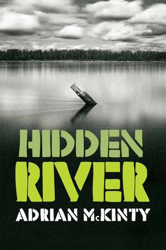 Обложка книги «Hidden River»
