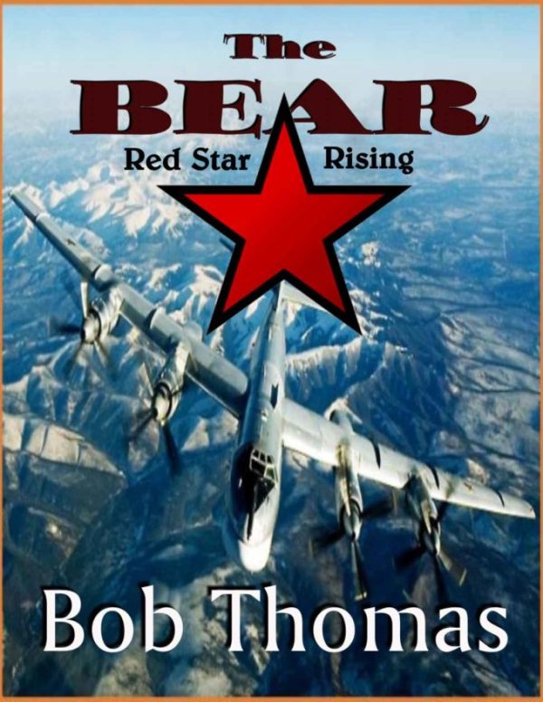 Обложка книги «The Bear»