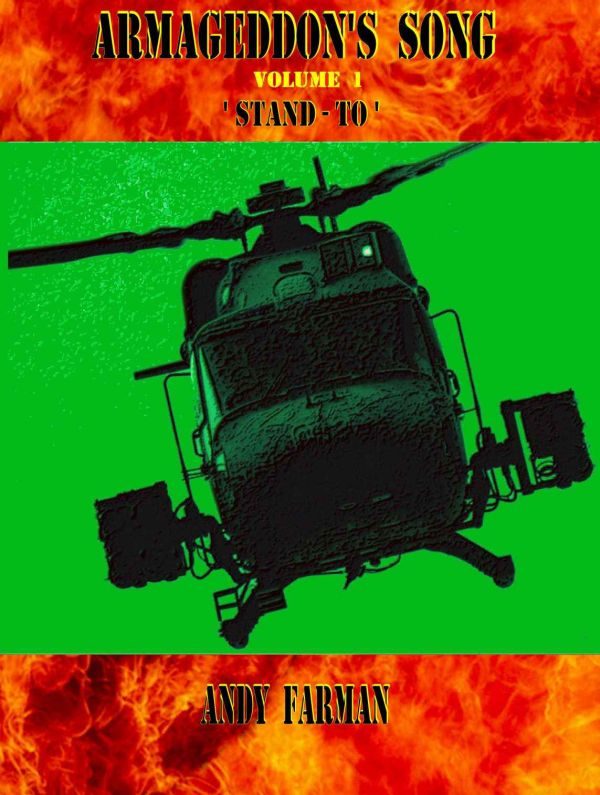 Обложка книги «Stand-To»