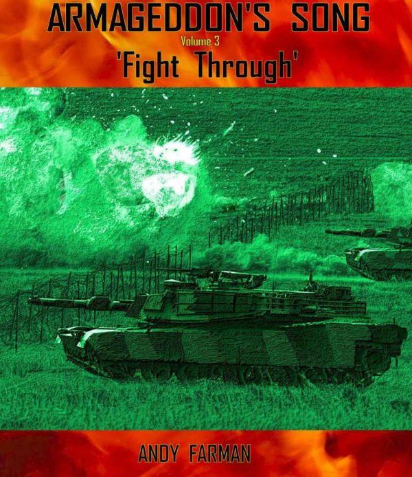 Обложка книги «Fight Through»