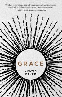 Обложка книги «Grace»