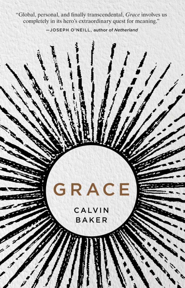 Обложка книги «Grace»