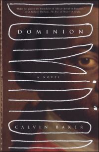 Обложка книги «Dominion»