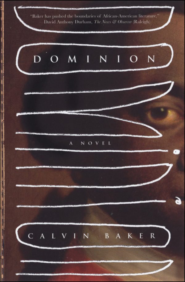 Обложка книги «Dominion»