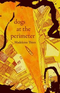 Обложка книги «Dogs at the Perimeter»