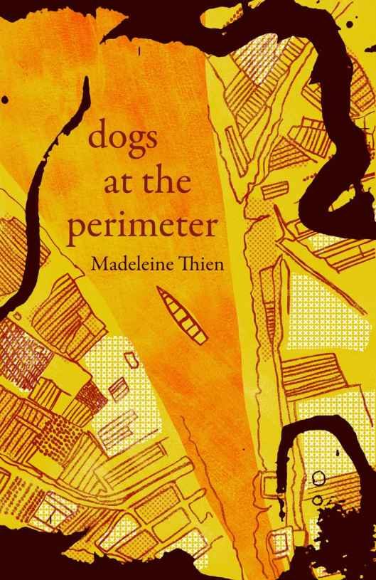 Обложка книги «Dogs at the Perimeter»