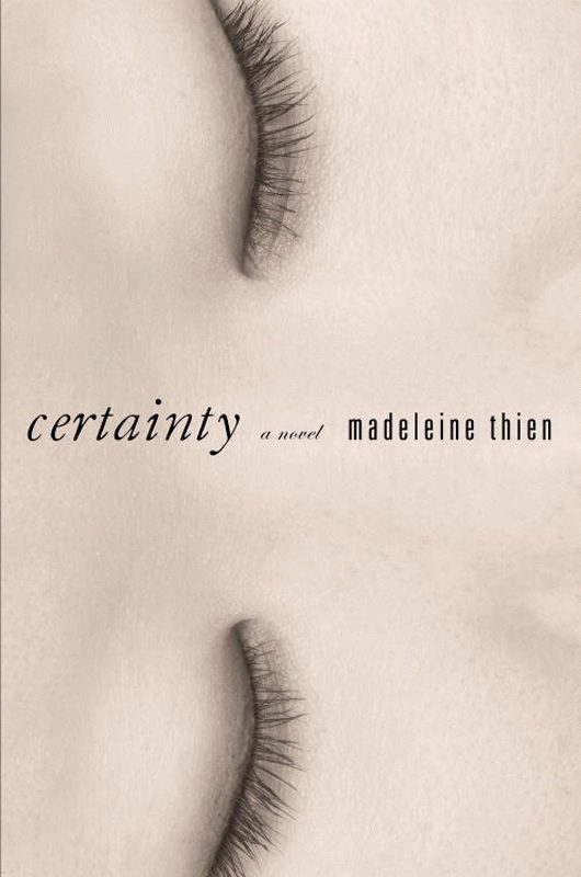 Обложка книги «Certainty»