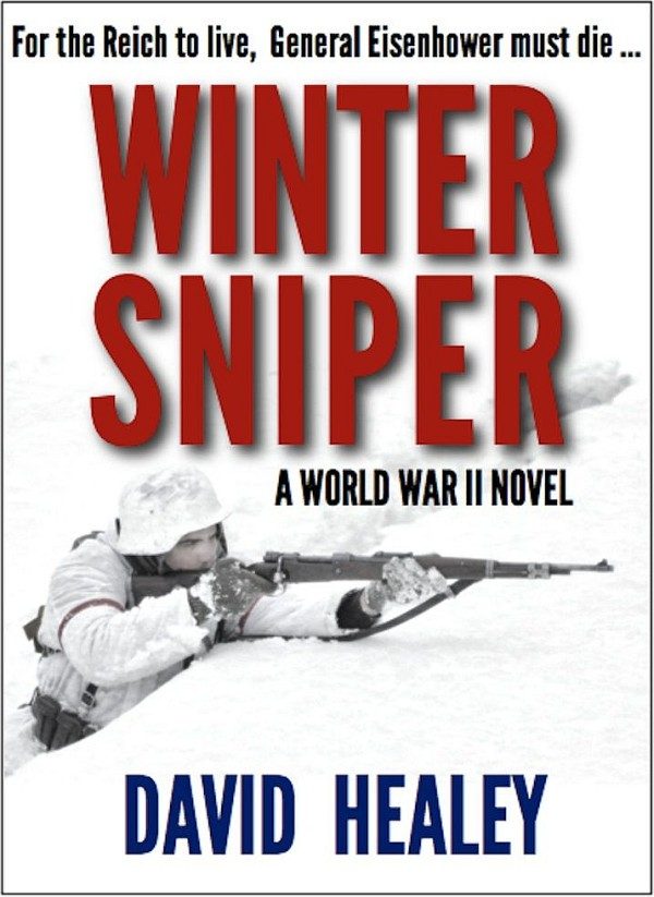 Обложка книги «Winter Sniper: A World War II Novel»
