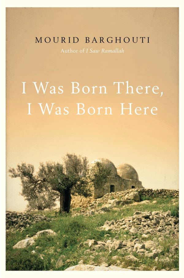 Обложка книги «I Was Born There, I Was Born Here»