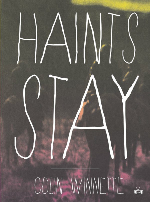 Обложка книги «Haints Stay»