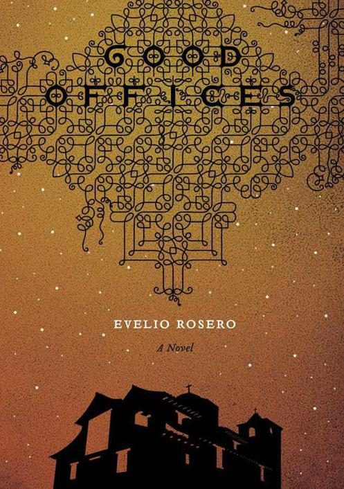 Обложка книги «Good Offices»