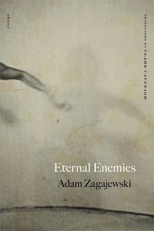 Обложка книги «Eternal Enemies: Poems»