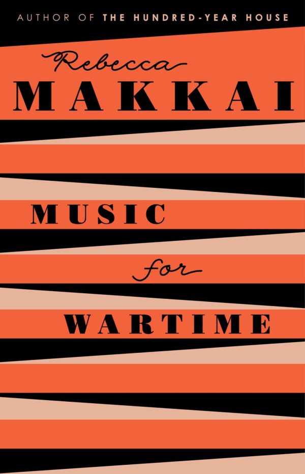 Обложка книги «Music for Wartime»