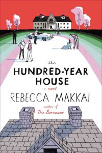 Обложка книги «The Hundred-Year House»