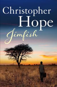 Обложка книги «Jimfish»
