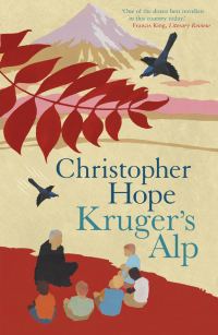 Обложка книги «Kruger's Alp»