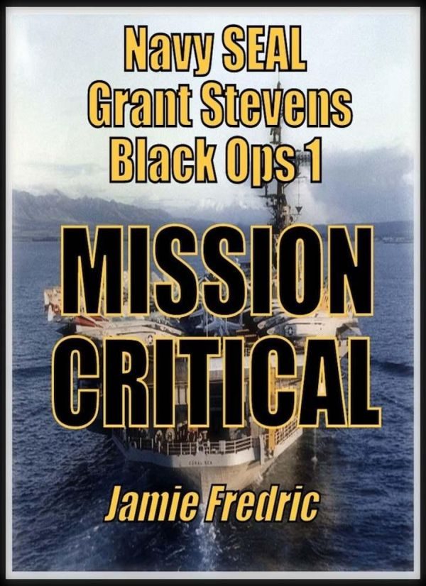 Обложка книги «Mission Critical»