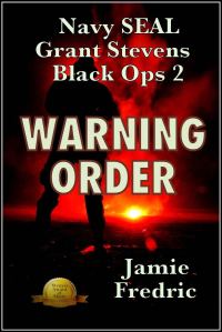 Обложка книги «Warning Order»
