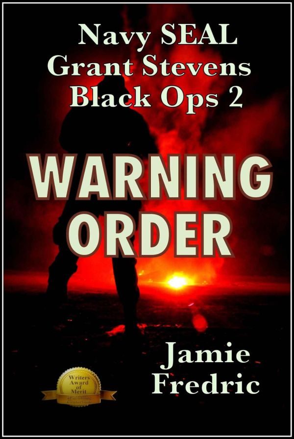 Обложка книги «Warning Order»