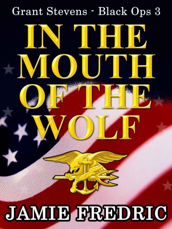 Обложка книги «In the Mouth of the Wolf»