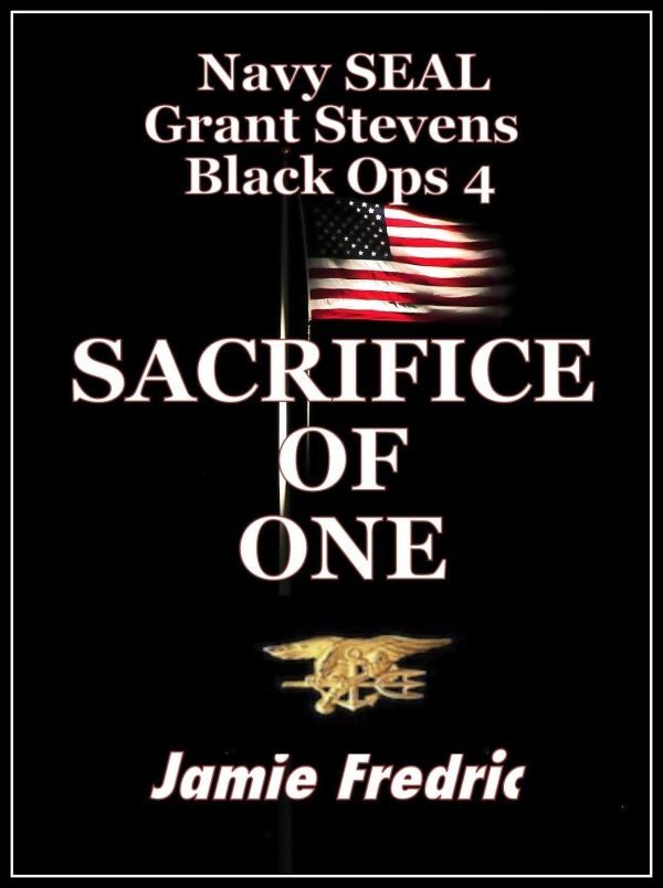 Обложка книги «Sacrifice of One»