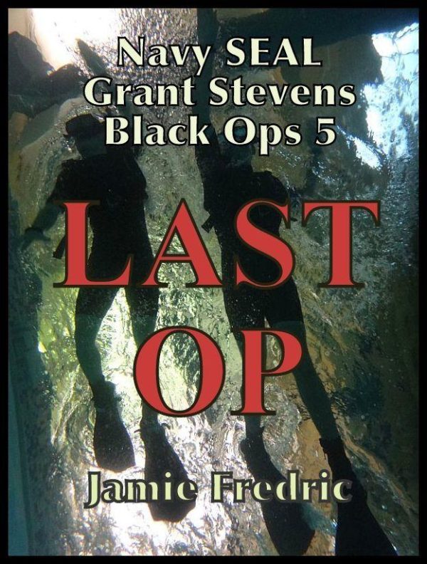 Обложка книги «Last Op»