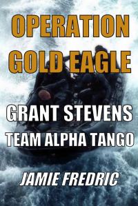 Обложка книги «Operation Gold Eagle»