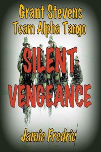 Обложка книги «Silent Vengeance»