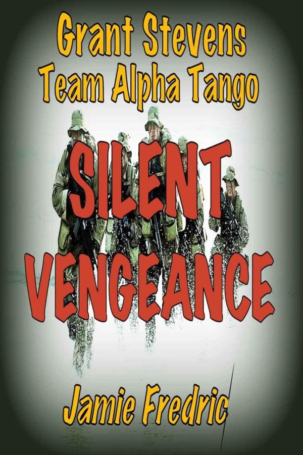 Обложка книги «Silent Vengeance»