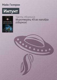 Обложка книги «Интуит»