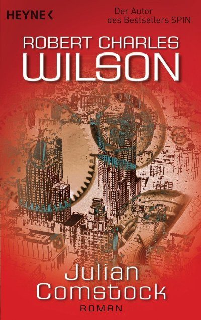 Обложка книги «Julian Comstock»