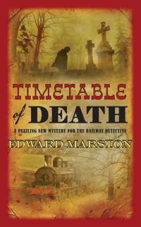 Обложка книги «Timetable of Death»