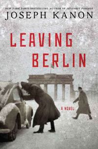Обложка книги «Leaving Berlin»