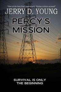 Обложка книги «Percy's Mission»