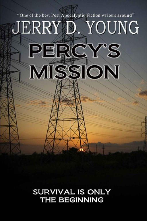 Обложка книги «Percy's Mission»
