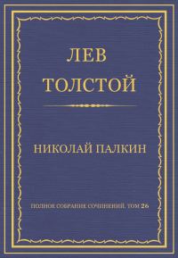 Обложка книги «Николай Палкин»