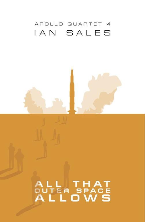 Обложка книги «All That Outer Space Allows»