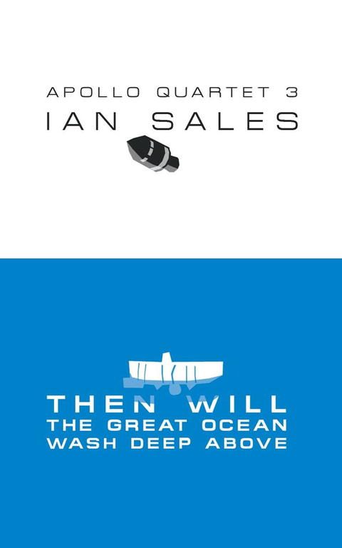 Обложка книги «Then Will the Great Ocean Wash Deep Above»
