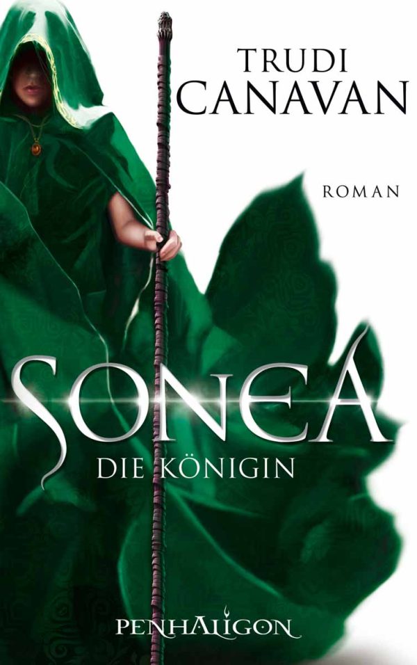 Обложка книги «Die Königin»
