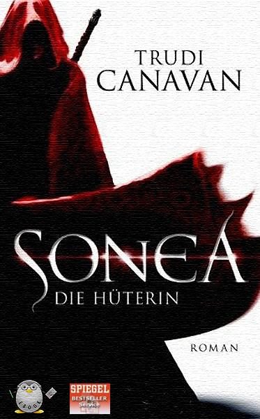 Обложка книги «Die Hüterin»