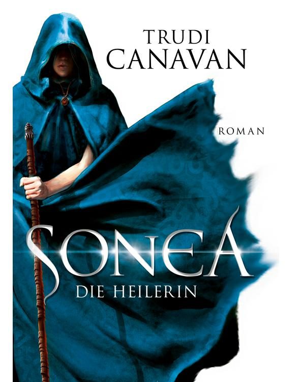 Обложка книги «Die Heilerin»