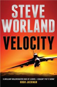 Обложка книги «Velocity»