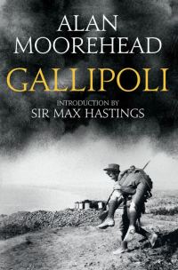 Обложка книги «Gallipoli»