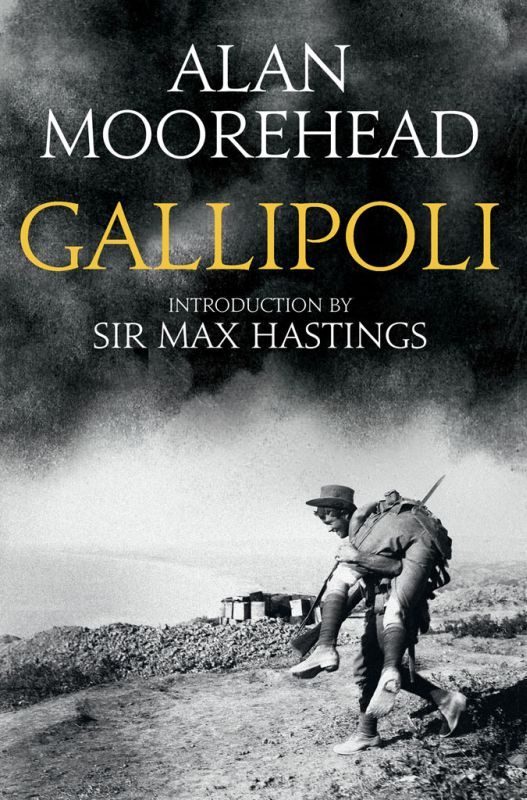 Обложка книги «Gallipoli»