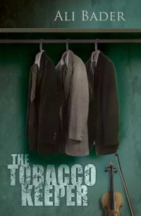 Обложка книги «The Tobacco Keeper»